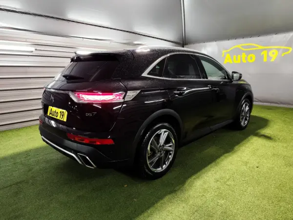 DS DS7 Crossback E-Tense Rivoli EAT8 6