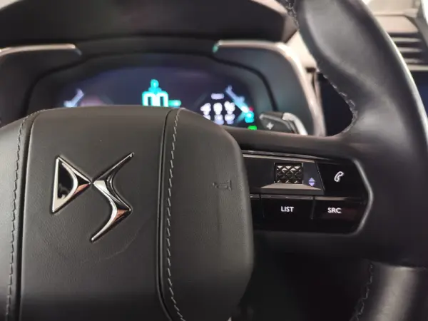 DS DS7 Crossback E-Tense Rivoli EAT8 8