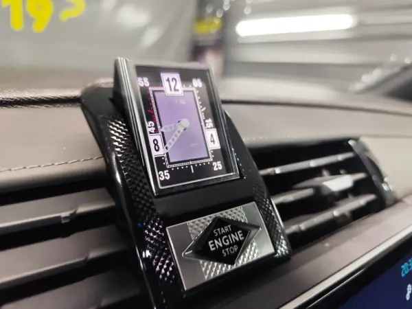 DS DS7 Crossback E-Tense Rivoli EAT8 11