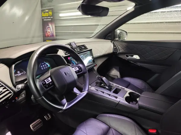 DS DS7 Crossback E-Tense Rivoli EAT8 12