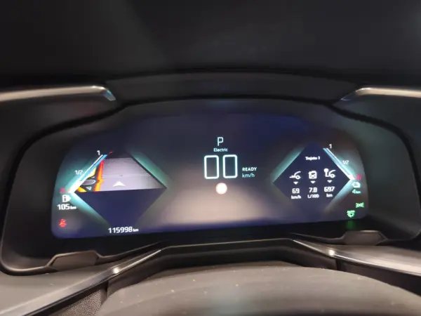 DS DS7 Crossback E-Tense Rivoli EAT8 13