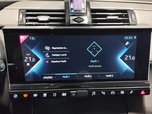 DS DS7 Crossback E-Tense Rivoli EAT8 15