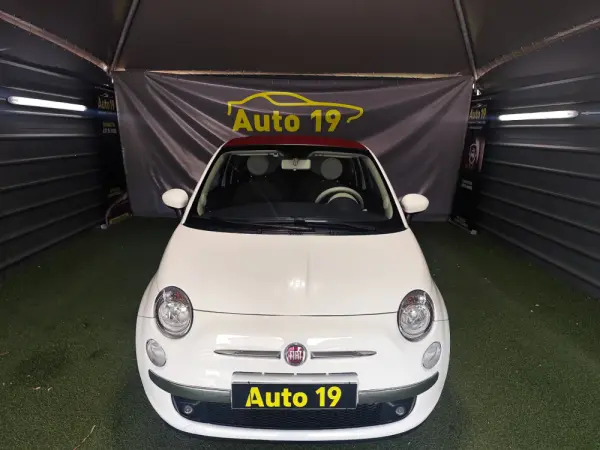 Fiat 500C 1.2 8V Lounge 3