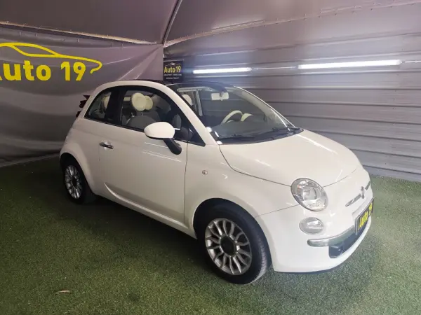 Fiat 500C 1.2 8V Lounge 5