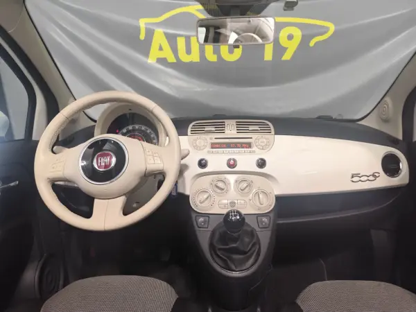 Fiat 500C 1.2 8V Lounge 11