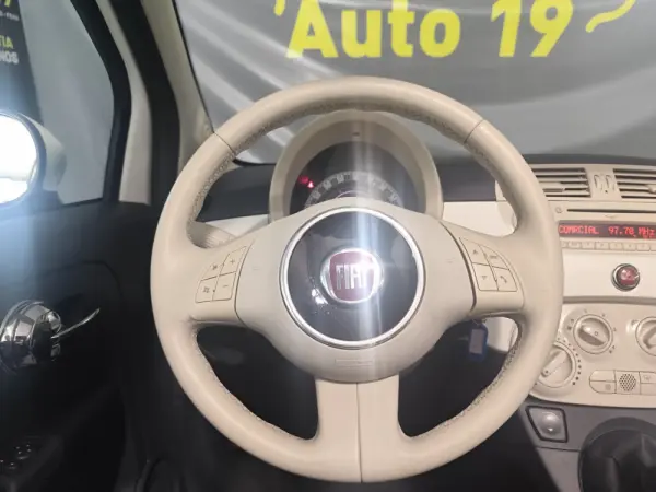 Fiat 500C 1.2 8V Lounge 12