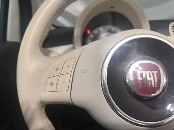 Fiat 500C 1.2 8V Lounge 13