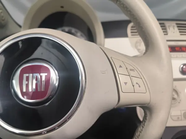 Fiat 500C 1.2 8V Lounge 14