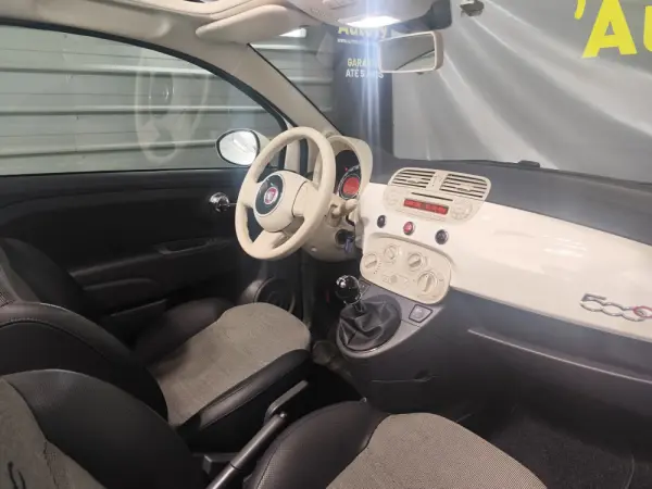 Fiat 500C 1.2 8V Lounge 15