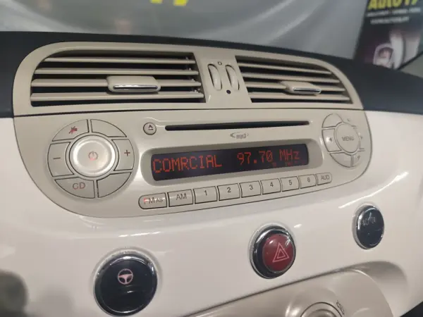 Fiat 500C 1.2 8V Lounge 17