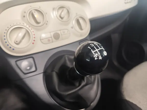 Fiat 500C 1.2 8V Lounge 18