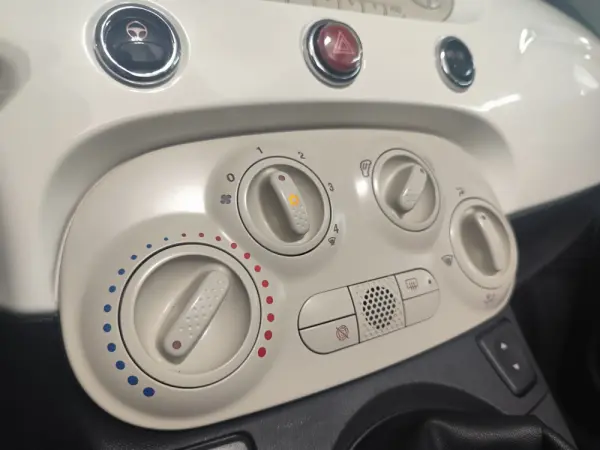 Fiat 500C 1.2 8V Lounge 19