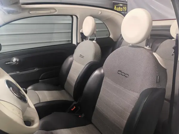 Fiat 500C 1.2 8V Lounge 20