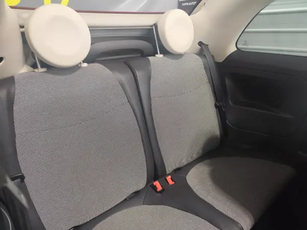 Fiat 500C 1.2 8V Lounge 22