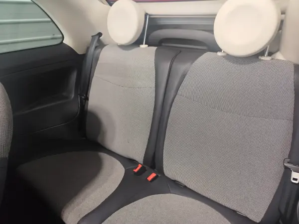 Fiat 500C 1.2 8V Lounge 23