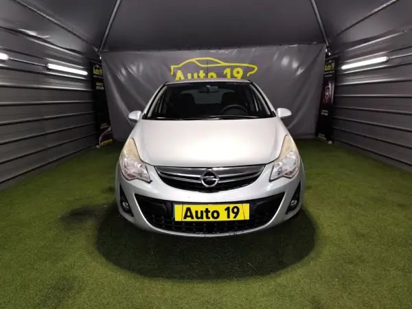 Opel Corsa 1.3 CDTi Dynamic 2
