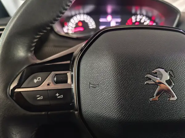 Peugeot 2008 PureTech 100 Allure 9
