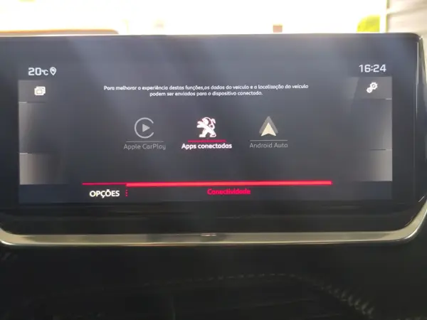 Peugeot 2008 PureTech 100 Stop&Start Allure Pack 14