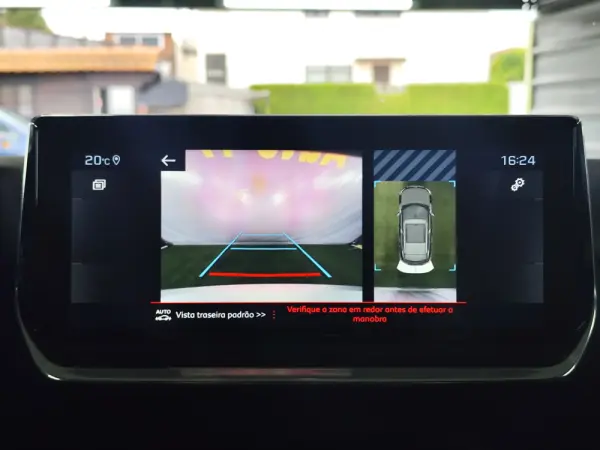 Peugeot 2008 PureTech 100 Stop&Start Allure Pack 15