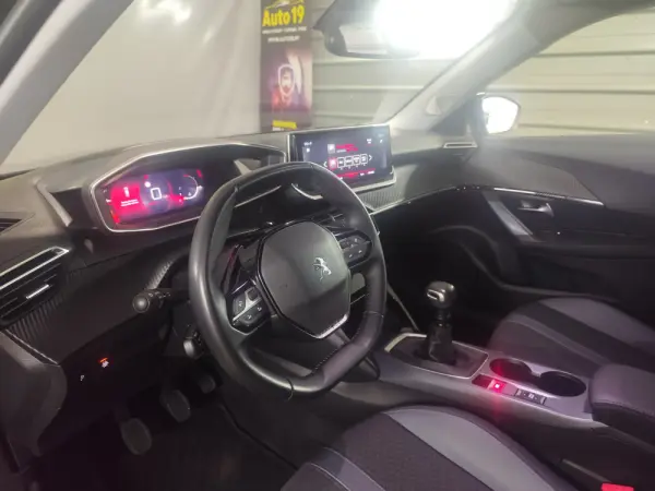 Peugeot 2008 PureTech 100 Stop&Start Allure Pack 19