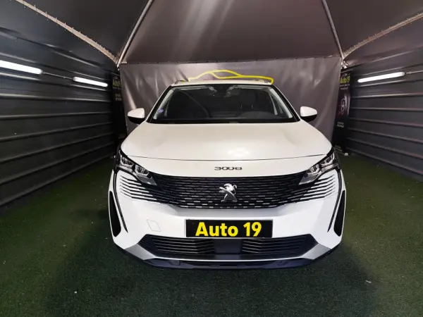 Peugeot 3008 1.2 PureTech Allure Pack 2