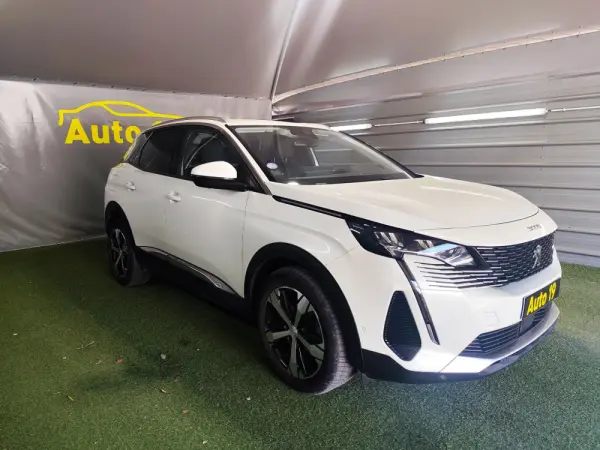 Peugeot 3008 1.2 PureTech Allure Pack 3