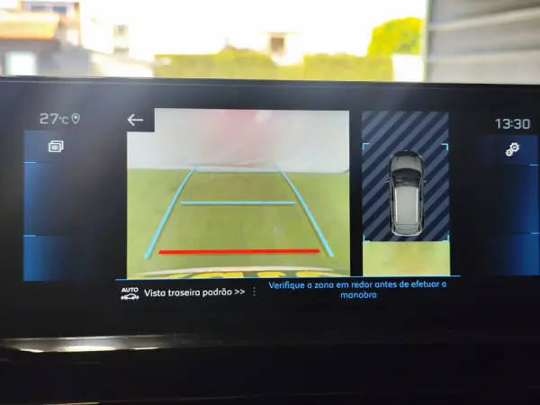 Peugeot 3008 1.2 PureTech Allure Pack 7