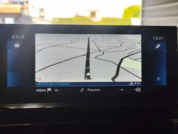 Peugeot 3008 1.2 PureTech Allure Pack 8