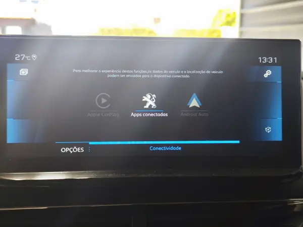 Peugeot 3008 1.2 PureTech Allure Pack 9