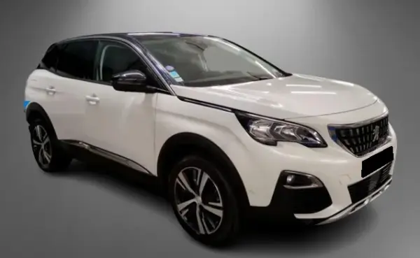 Peugeot 3008 PureTech 130 Stop & Start GPF EAT8 Allure 2