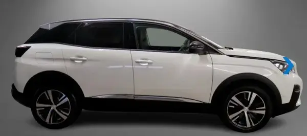 Peugeot 3008 PureTech 130 Stop & Start GPF EAT8 Allure 4