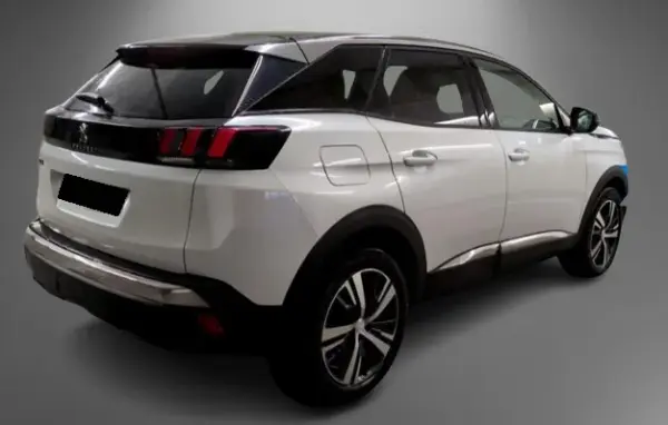 Peugeot 3008 PureTech 130 Stop & Start GPF EAT8 Allure 5