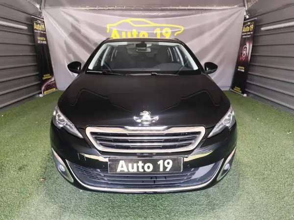 Peugeot 308 SW e-HDi FAP 115 Stop&Start Allure 2