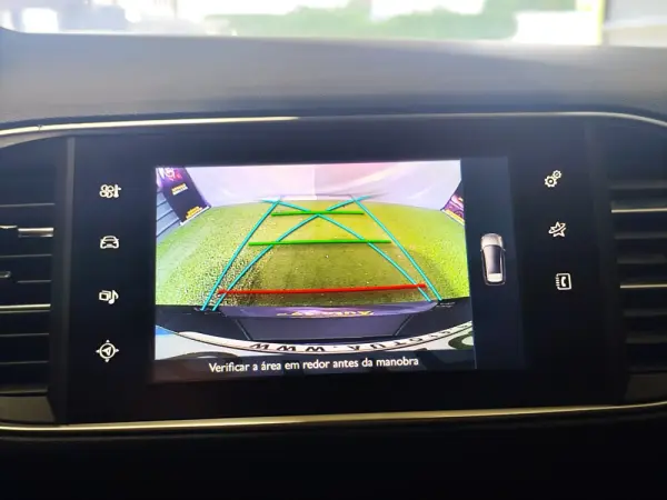 Peugeot 308 SW e-HDi FAP 115 Stop&Start Allure 16