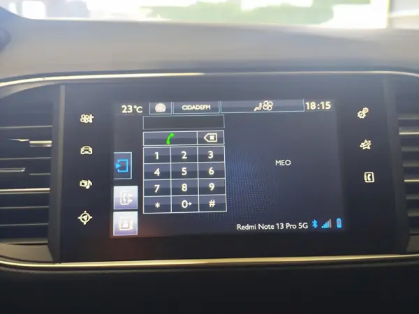 Peugeot 308 SW e-HDi FAP 115 Stop&Start Allure 18