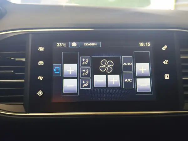 Peugeot 308 SW e-HDi FAP 115 Stop&Start Allure 19