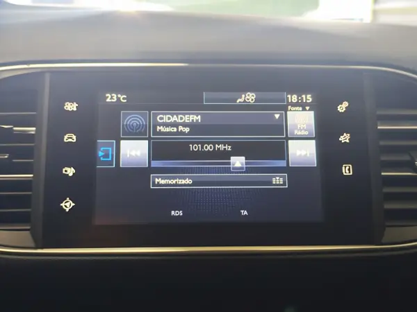 Peugeot 308 SW e-HDi FAP 115 Stop&Start Allure 20