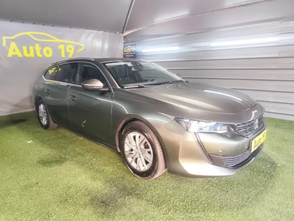 Peugeot 508 1.5 BlueHDi Allure 3