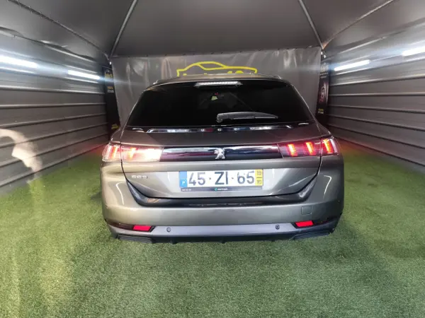 Peugeot 508 1.5 BlueHDi Allure 5