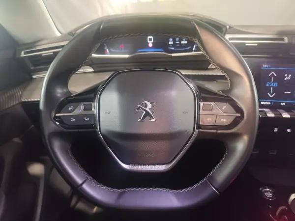 Peugeot 508 1.5 BlueHDi Allure 8