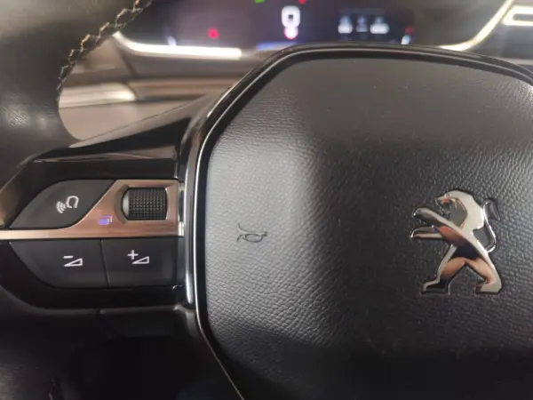 Peugeot 508 1.5 BlueHDi Allure 9