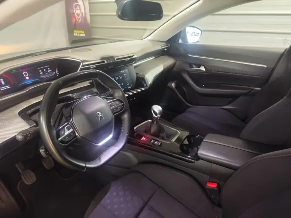 Peugeot 508 1.5 BlueHDi Allure 20