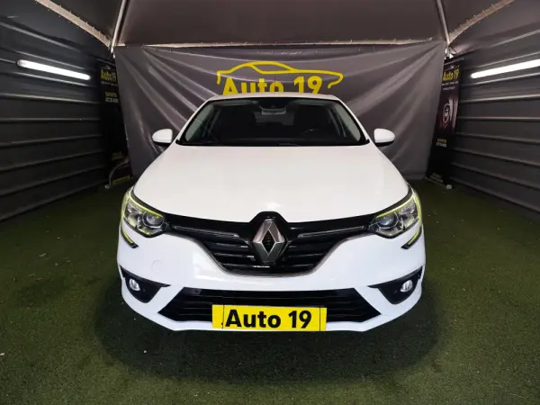 Renault Mégane ENERGY dCi 90 EXPERIENCE 2