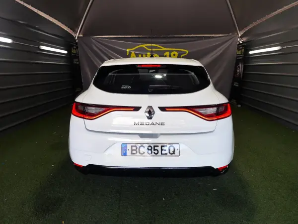 Renault Mégane ENERGY dCi 90 EXPERIENCE 5