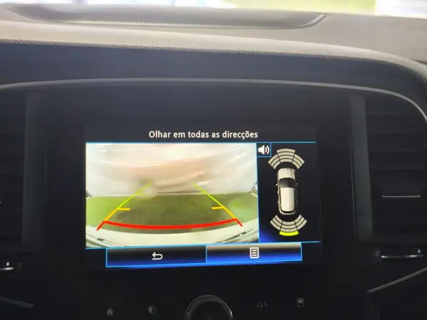 Renault Mégane ENERGY dCi 90 EXPERIENCE 13