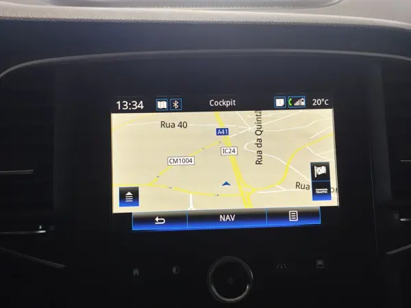 Renault Mégane ENERGY dCi 90 EXPERIENCE 14