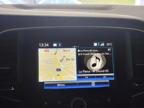 Renault Mégane ENERGY dCi 90 EXPERIENCE 15