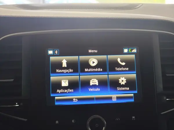 Renault Mégane ENERGY dCi 90 EXPERIENCE 16