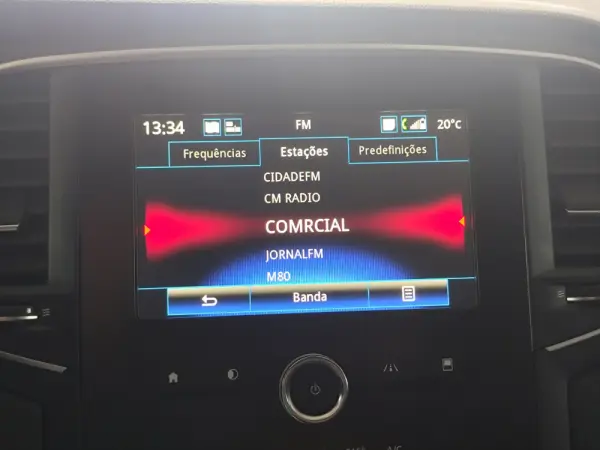 Renault Mégane ENERGY dCi 90 EXPERIENCE 17