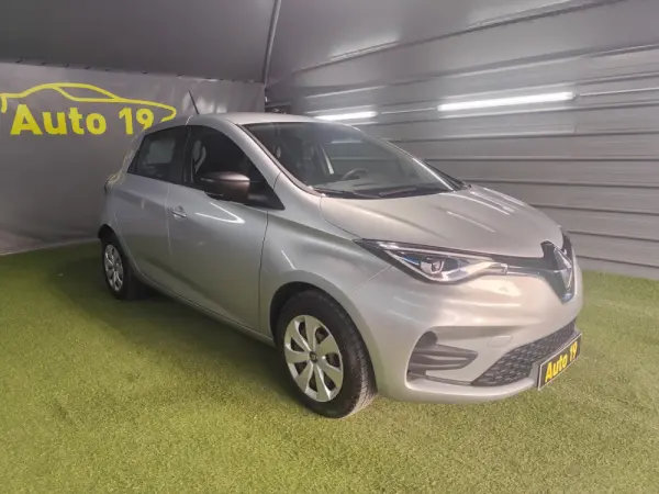 Renault Zoe (c/ Bateria) Limited 50 3